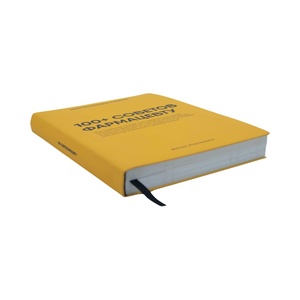 Maßgefertigtes Kupferdruck-Hardcover Hochzeits-Fotoalbum Druck Genäht Gebunden Flachliegend 170 GSM Kunstpapier Goldfolien-Umschlag <span class=keywords><strong>Fotobuch</strong></span> - Product Image 3
