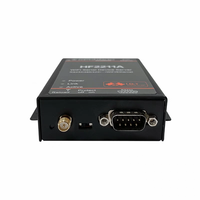HF2211A Industrial Modbus Serial RS232 RS485 RS422 WiFi Ethernet Converter 4M Flash Connector Producto de red de comunicación