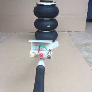 Triple Bag Air <strong>Jack</strong> 3 Ton/6600 Lbs <strong>Pneumatic</strong> <strong>Jack</strong> for <strong>Car</strong> SUV Lifting - Product Image 3