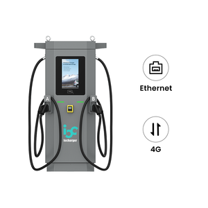 Innovations au sol bon <span class=keywords><strong>prix</strong></span> extérieur OCPP 2.0.1 ISO15118 120kw 150 kw <span class=keywords><strong>niveau</strong></span> <span class=keywords><strong>3</strong></span> dc ev station <span class=keywords><strong>de</strong></span> charge pour voiture électrique - Product Image 5