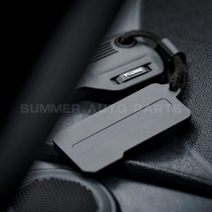 Pièce d'<span class=keywords><strong>auto</strong></span> d'été personnalisée Plumb <span class=keywords><strong>76</strong></span> Series Kit de clés en aluminium pour Land Rover Old Defender 90 110 130 Accessoires - Product Image 3