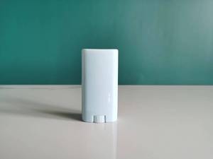 Couleur personnalisée 15ml forme unique contenants de bâton de déodorant blanc vide emballage cosmétique en plastique bâton de déodorant - Product Image 5