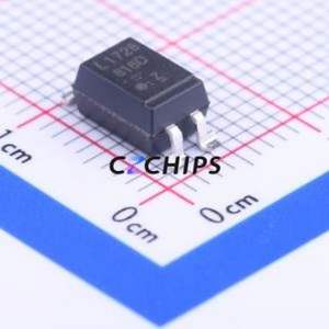 Optoacoplador de Salida de Transistor LTV-816S-TA1-D-CU SMD-4P Nuevo y Original - Product Image 1