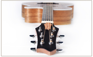 Venta wholesale guitar <span class=keywords><strong>Amazon</strong></span> hickory tree wood guitar acoustic guitar EQ - Product Image 3