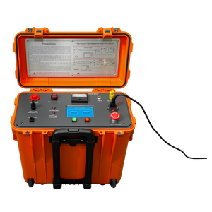 <span class=keywords><strong>HP</strong></span>-G35 Draagbare TDR Kabelzoeker - Hoogspannings-ondergrondse stroomkabel-foutzoeker - Product Image 2