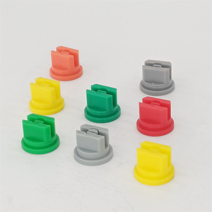 YU HU Quality Plastic Unijet Vee Jet Teejet TPU 11006 Flat Fan Spray Tip, Agricultural Sprayer Nozzle Tip