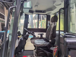 चीनी प्रसिद्ध ब्रांड 2टन इलेक्ट्रिक व्हील लोडर 820tte अच्छी कीमत के साथ - Product Image 6