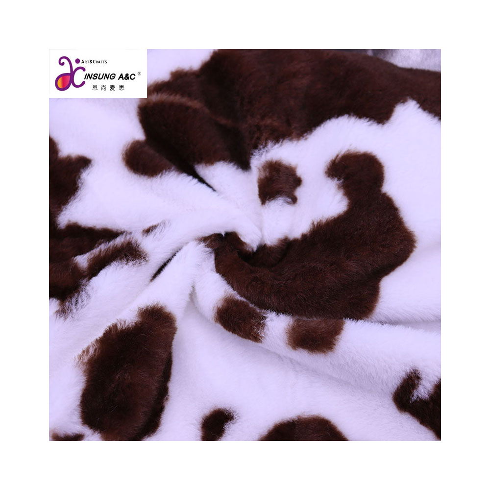 100% полиэстер, китайская фабрика, экологически чистая плюшевая ткань для одеял/игрушек/домашнего текстиля