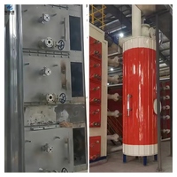 Réacteur de pyrolyse continu intelligent pour transformer les pneus usagés, les plastiques post-consommation et les déchets domestiques en huile combustible