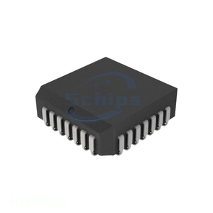 HV232PJ-G In Stock 28 LCC (J Lead) Interface IC ULTRASOUND SWITCH 28PLCC Electronic Kit Components - Product Image 1
