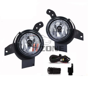Feux antibrouillard automatiques pour phares <span class=keywords><strong>FORD</strong></span> <span class=keywords><strong>FIESTA</strong></span> 2008 12V <span class=keywords><strong>Ampoule</strong></span> 48 ensembles IP68 Étanche 1 an Accessoires de voiture - Product Image 2