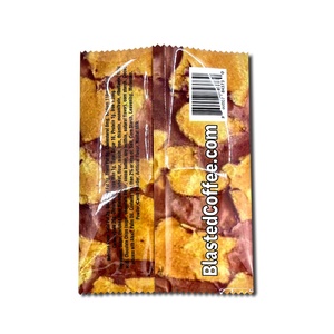 Bolsa con estampado personalizado de grado OOD para aperitivos, embalaje con sello trasero, almohada para patatas fritas y palomitas de maíz - Product Image 2