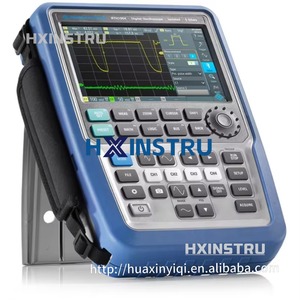 Rohde มือสอง & Schwarz RTH1002ออสซิลโลสโคปแบบใช้มือถือสองช่อง H - Product Image 2