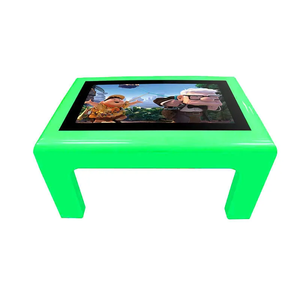 32 43 55Inch 4K Không Thấm Nước Tương Tác Điện Dung Đa Cảm Ứng Thông Minh Màn Hình Bảng Cho Nhà Hàng Cà Phê Chơi Game Chơi Đặt Hàng - Product Image 2