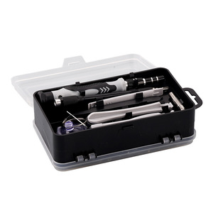Juego de 115 Puntas de Destornillador Magnéticas, Kit de Herramientas de Reparación de Precisión para Desmontar Teléfonos Móviles, Computadoras, Relojes y Electrónicos - Product Image 6