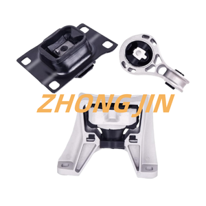 8S4Z6068A 98AB7M121AK BP4S-39-060D 3 шт. двигатель двигателя и крепление трансмиссии для 2008-2011 Ford Focus <span class=keywords><strong>2</strong></span>.0L A5322 - Product Image 2