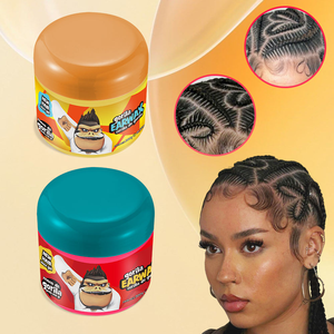 Cire coiffante Gorilla Strong Hold 300g, <span class=keywords><strong>gel</strong></span> définissant les boucles pour femmes - Product Image 2