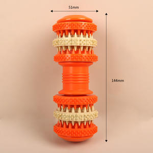 <span class=keywords><strong>Jouet</strong></span> à mâcher pour <span class=keywords><strong>chien</strong></span>, distributeur de nourriture, <span class=keywords><strong>jouet</strong></span> de dentition, durable et résistant aux morsures, soulagement de l'ennui - Product Image 6