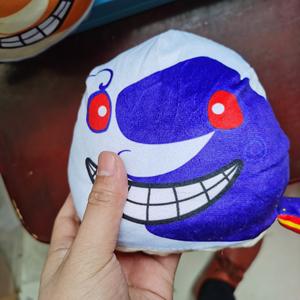 Poupée clown en peluche double face 25 cm Sundrop <span class=keywords><strong>Fnaf</strong></span> Moondrop - Product Image 4