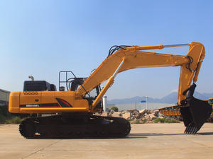 จีนร้อนขาย35ตันรถขุดตีนตะขาบไฮดรอลิ XG836FL สำหรับเครื่องจักรก่อสร้างราคาถูกในอิรัก - Product Image 5