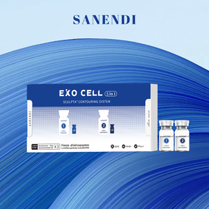 Suero de Ácido Hialurónico Exo Nad OEM con Péptidos PLLA para Aclarar la Piel, Antienvejecimiento, Reparación Profunda, Hidratación, Rejuvenecimiento y Luminosidad - Product Image 3