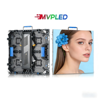 Layar LED Slim untuk Panggung Indoor & Outdoor, P1.9 P2.6 P2.9 P3.9, Harga Bagus, Sewa Panel Video Wall LED