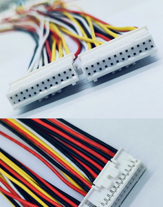 Pins30/40/41/51 spesifikasi jarum dan benang disesuaikan untuk Harness kabel, konektor Harness kabel lampu depan, tahan air - Product Image 3