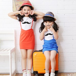 Nuevo Diseño de Vestido Casual Moderno para Fiestas para Niñas, Compra Directa de Fábrica en China - Product Image 1