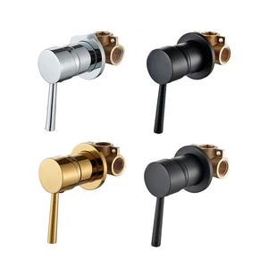 Robinet intégré interrupteur en laiton mitigeur dissimulé bifonctionnel chaud froid vanne <span class=keywords><strong>de</strong></span> contrôle salle <span class=keywords><strong>de</strong></span> bain robinet <span class=keywords><strong>d</strong></span>'eau <span class=keywords><strong>douche</strong></span> vanne <span class=keywords><strong>de</strong></span> <span class=keywords><strong>d</strong></span>érivation - Product Image 1