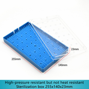 Armadio per Sterilizzazione Medica, Vassoio in Silicone Importato per Sterilizzazione, Strumenti per Microscopi Chirurgici Oftalmici - Product Image 3