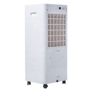 <span class=keywords><strong>Ventilateur</strong></span> de refroidissement rapide à eau portable pour la maison, faible <span class=keywords><strong>consommation</strong></span> d'énergie 100W, 30L, refroidisseur d'air évaporatif avec minuterie longue durée <span class=keywords><strong>24H</strong></span> - Product Image 5