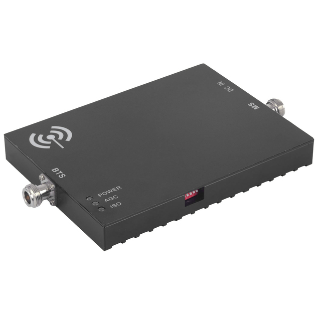 23dBm CDMA800MHz GSM 850MHz Repeaters Mobile Phone Booster Cell Phone Amplifier