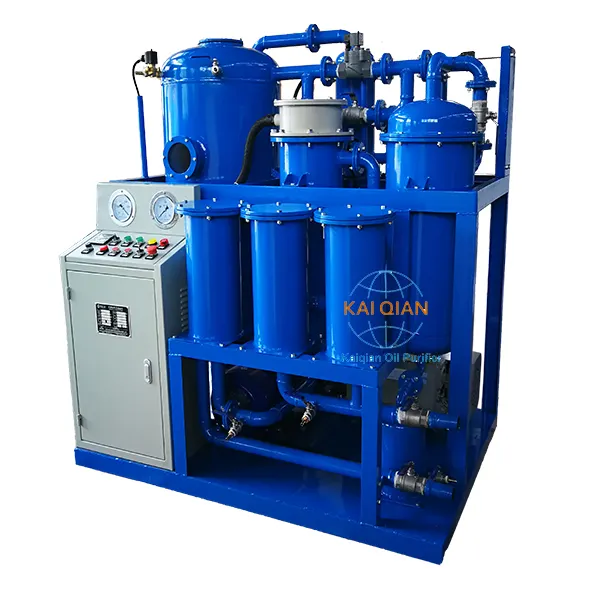 Best Price Hydraulic Lube Machine Oil Cleaning Unit Manufacturing
