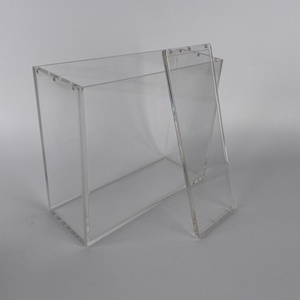 Estuche de exhibición de acrílico ecológico en oferta para la caja de colección del quinto aniversario chino - Product Image 5