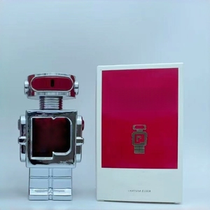 Perfume EDT para Hombre con Diseño de Robot y Notas Florales, 100ml, Fragancia Natural de Larga Duración, MOQ Bajo de 1-2 Piezas, Se Aceptan Pedidos Pequeños - Product Image 3