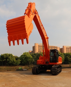 Prix bas, haute qualité, excavatrice LG6490F G4 - Product Image 2
