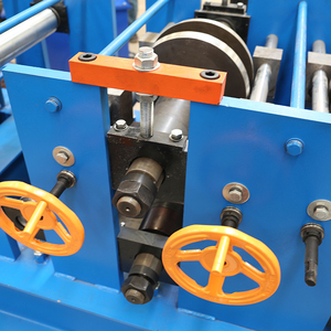 <strong>C</strong> Z Purlin <strong>Forming</strong> <strong>Machine</strong> Steel <strong>Frame</strong> Steel <strong>C</strong> U Z W L <strong>Shape</strong> CZ Purlin Profile Channel Making <strong>Roll</strong> <strong>Forming</strong> <strong>Machine</strong> - Product Image 3