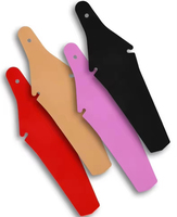 Guardabarros de Plástico Desmontable para Bicicleta de Carretera y Montaña, Accesorios para Bicicleta