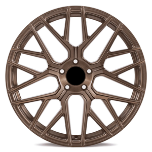 Rueda forjada 17 18 19 20 21 22 24 26 pulgadas para Porsche 911 Turbo S 991 992 997 993 <span class=keywords><strong>tycan</strong></span> mycan caman para Benz c300 - Product Image 6