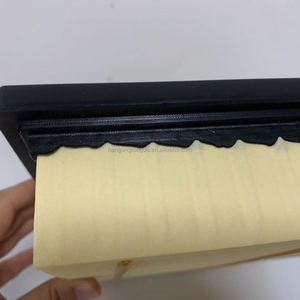 Nhà máy tùy chỉnh xe Bộ lọc không khí Bán buôn giá tốt cung cấp trực tiếp dòng chảy cao New OEM loại PP PU động cơ tự động 17801-0l040 - Product Image 6