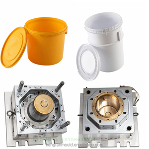 Chuyên Nghiệp Khuôn Mẫu Cho 19L Cho Un Sơn Xô Với Nắp Xử Lý 5 Gallon Bao Bì Thùng 15L Trống Trung Quốc Nhà Sản Xuất Của Sản Phẩm - Product Image 1