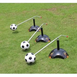 Équipement d'Entraînement de Football Professionnel pour la Maîtrise du Ballon et l'Assistance au Tir – Kit d'Exercice Rotatif en Acier - Product Image 4