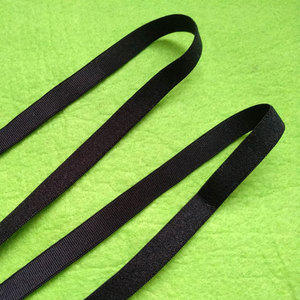 Chất Lượng Cao 1 Cm Da Lộn Mềm Thể Thao Áo Sơ Mi Đàn Hồi Cổ Băng Bởi Nhà Sản Xuất Chất Lượng Vải Sản Phẩm - Product Image 6