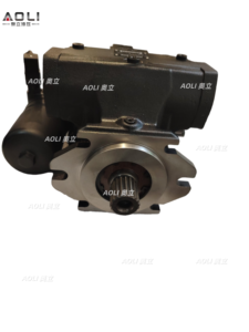 Pompe hydraulique à cylindrée variable à piston série A4VG, gamme complète 40/56/71/90/125/180/250, circuit fermé, pour rouleaux compresseurs et applications minières 2 - Product Image 4
