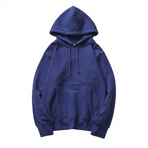 Sudadera con Capucha Deportiva de Invierno para Hombre y Mujer, Talla Estadounidense, 100% Poliéster, Color Sólido, para Sublimación, Impresión por Transferencia de Calor - Product Image 3