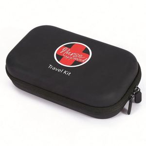 Sac de premiers secours personnalisé avec logo, très demandé, idéal pour la promotion et les cadeaux publicitaires - Product Image 2