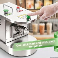 Éplucheur de fruits rapide pour oranges, pommes et poires, entièrement automatique, en acier inoxydable, démarrage à un bouton, usage commercial, garantie 5 ans