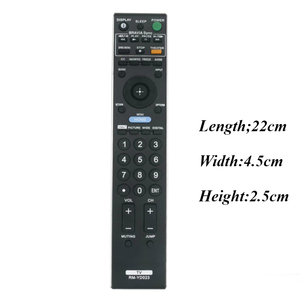 Nuevo RM-YD023 reemplazar Control remoto apto para <span class=keywords><strong>Sony</strong></span> <span class=keywords><strong>Bravia</strong></span> LCD TV HDTV KDF-37H1000 KDL-19M4000 KDL-22BX300 KDL-23S2010 - Product Image 4
