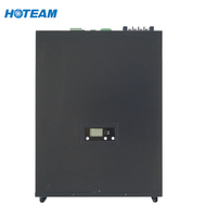 Caja de Distribución de Compensación de Energía Reactiva Hoteam 690V SVG IGBT para Montaje en Rack/Pared