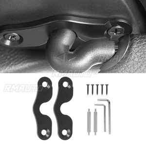ชุดซ่อมบังแดดรถยนต์สำหรับ JK JL JT Wrangler 2007-2024 ชุดแต่งรถยนต์ อุปกรณ์เสริมรถยนต์ - Product Image 5